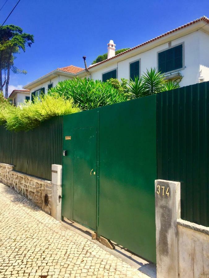 Cascais Seaside Garden Villa Ngoại thất bức ảnh