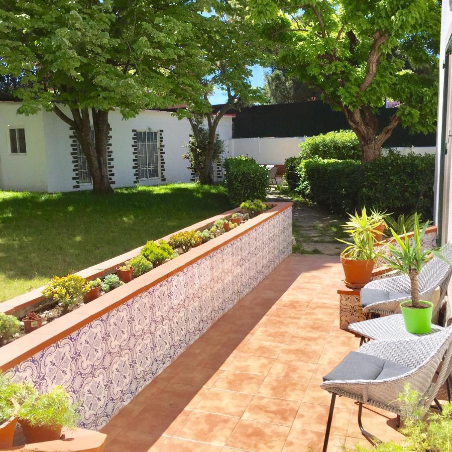 Cascais Seaside Garden Villa Ngoại thất bức ảnh