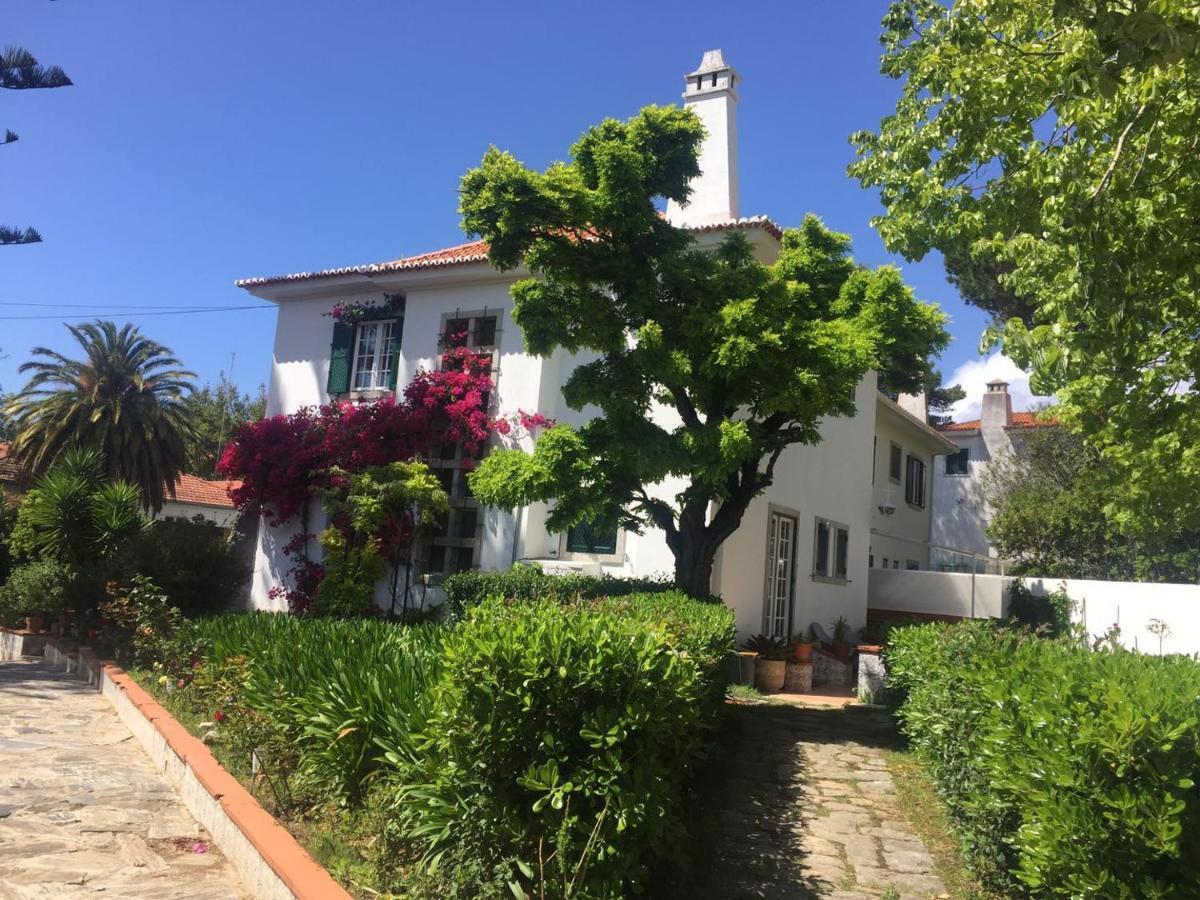 Cascais Seaside Garden Villa Ngoại thất bức ảnh